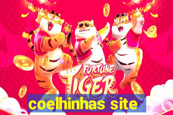 coelhinhas site